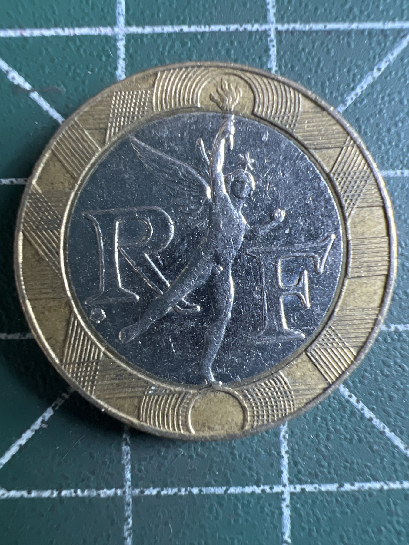 泡泡堂第376期 硬币专场 （无押金，捡漏，全场20包邮，偏远地区除外，接收代拍业务） 法国小飞人