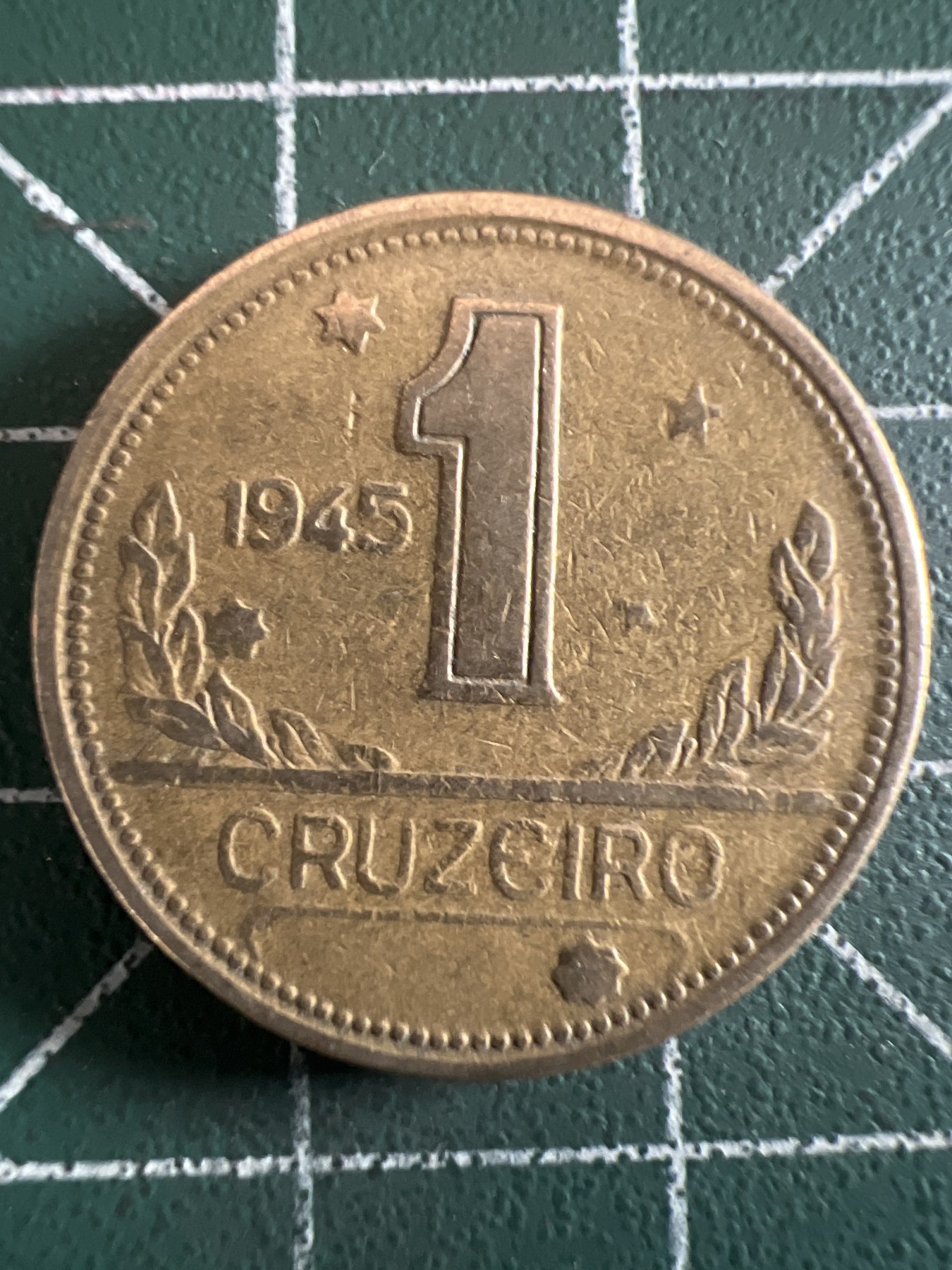 泡泡堂微拍第199幕硬币捡漏可累计专场👿👿，累计满二十元包邮，接受代拍业务 巴西一克鲁塞罗