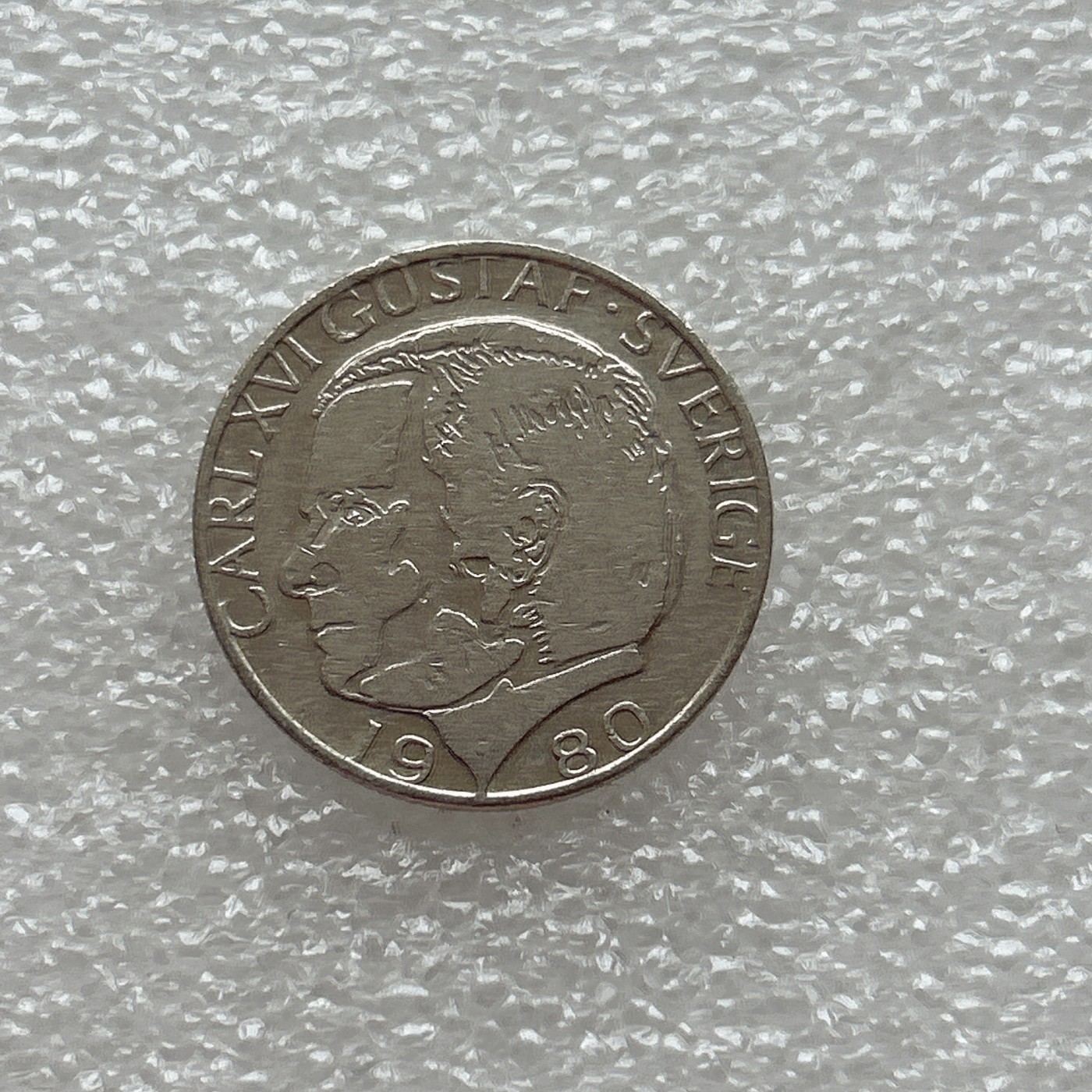 全场一元起拍 世界钱币散币场 第八期 瑞典1克朗