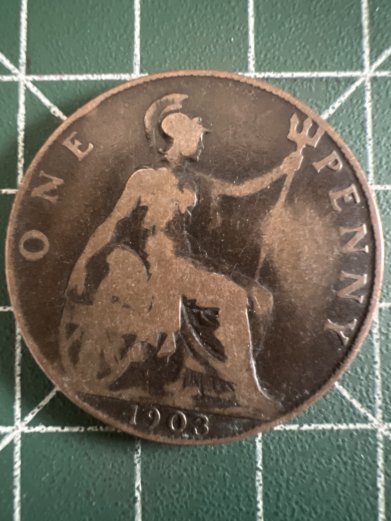 泡泡堂微拍第199幕硬币捡漏可累计专场👿👿，累计满二十元包邮，接受代拍业务 乔五一便士