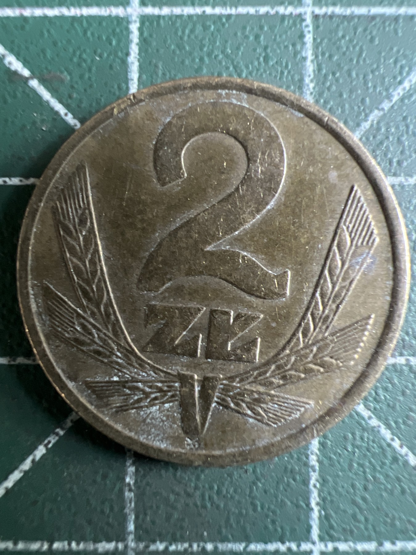 泡泡堂第376期 硬币专场 （无押金，捡漏，全场20包邮，偏远地区除外，接收代拍业务） 波兰2Zt