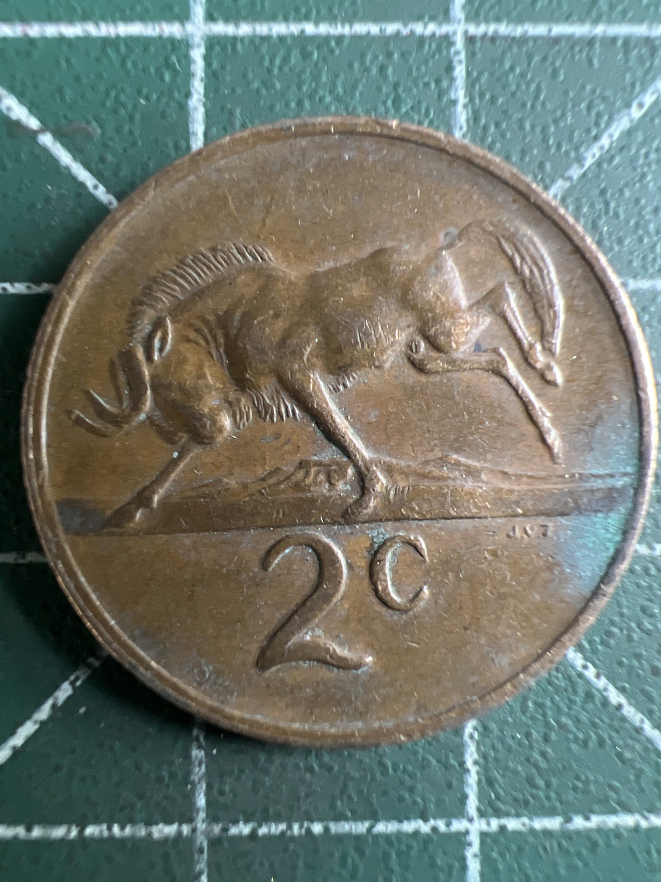 泡泡堂第376期 硬币专场 （无押金，捡漏，全场20包邮，偏远地区除外，接收代拍业务） 南非2C