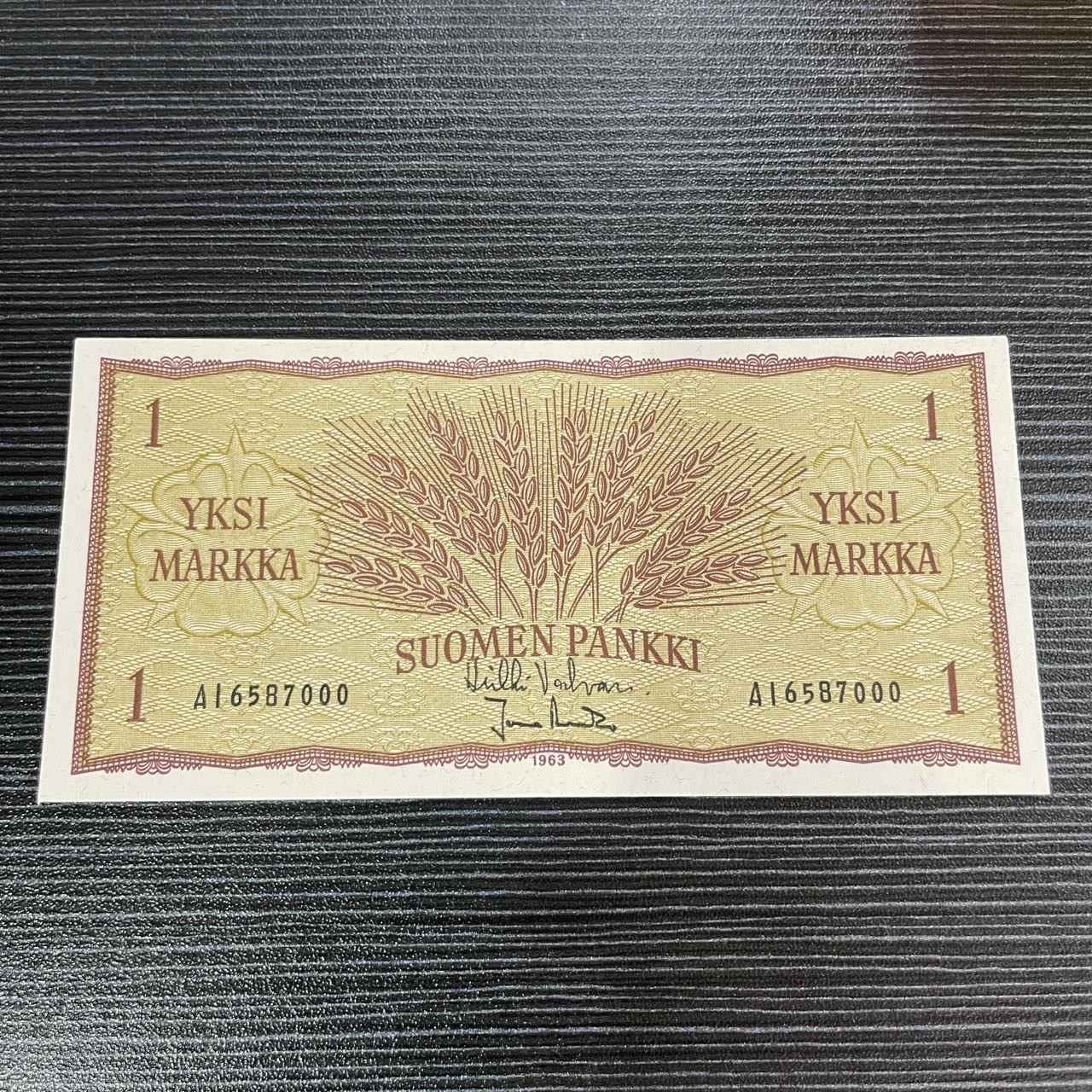 First