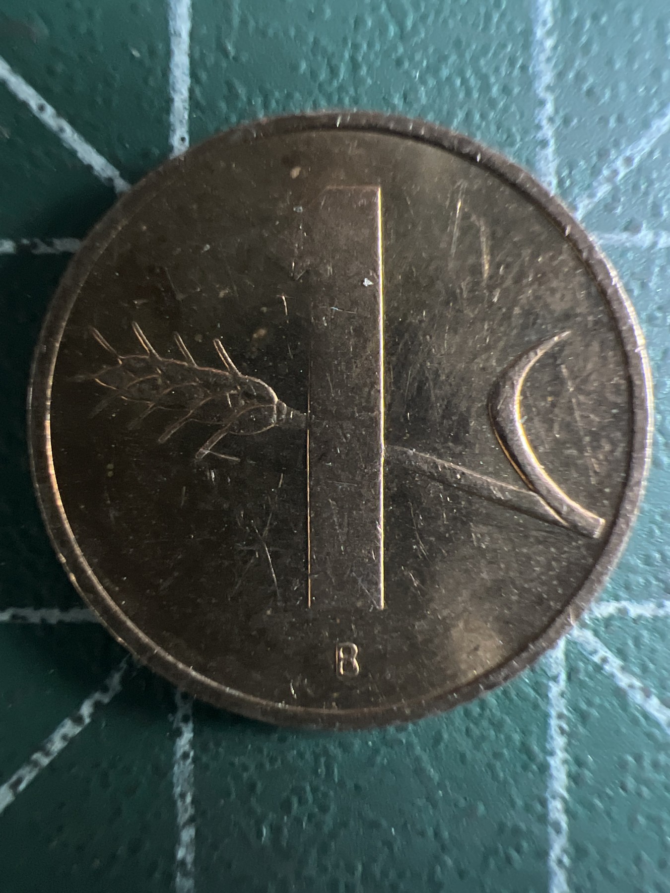 泡泡堂第349期  世界硬币 （无押金，捡漏，全场20包邮，偏远地区除外，接收代拍业务） 瑞士一分