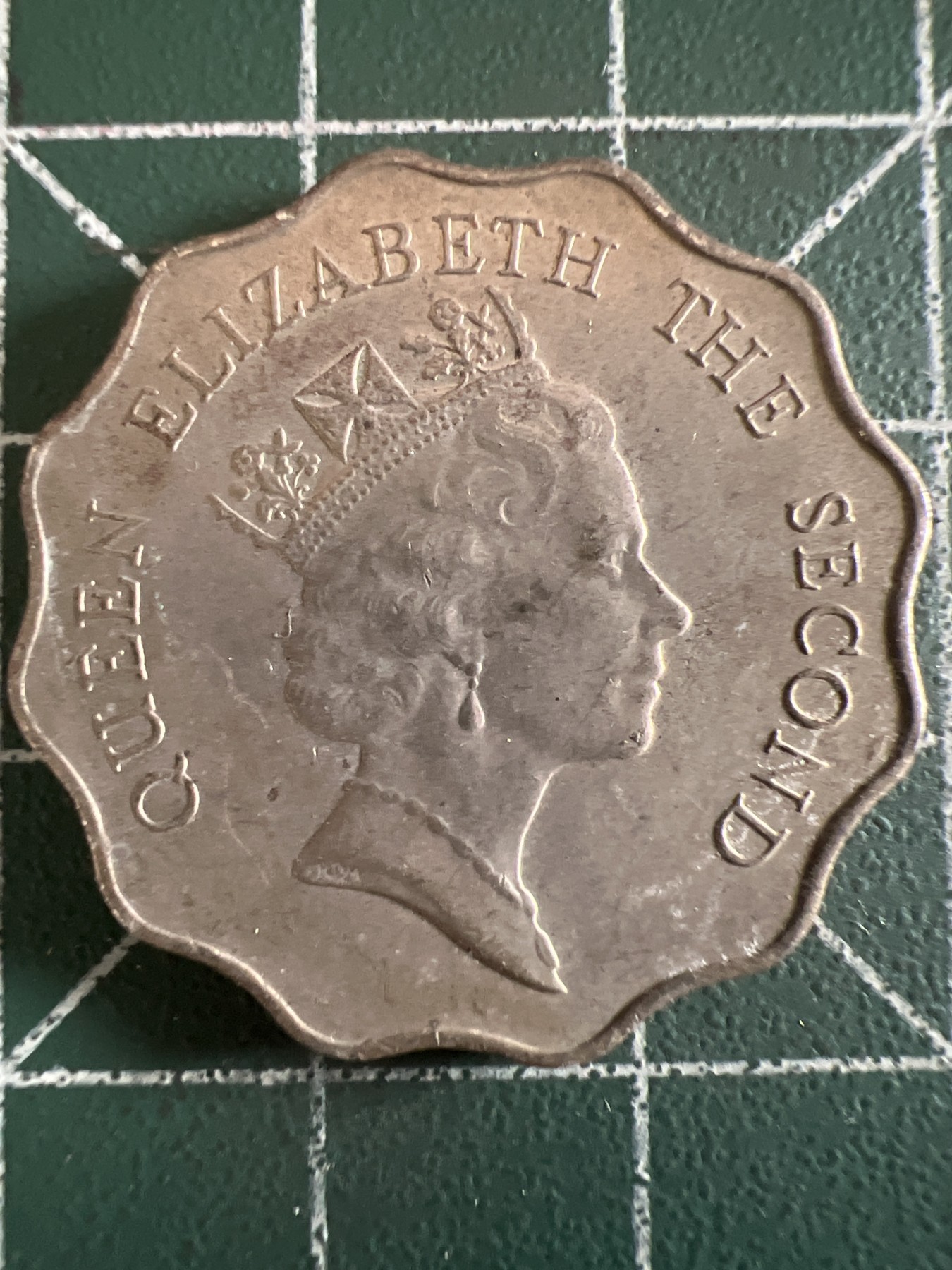 泡泡堂微拍第199幕硬币捡漏可累计专场👿👿，累计满二十元包邮，接受代拍业务 香港贰元