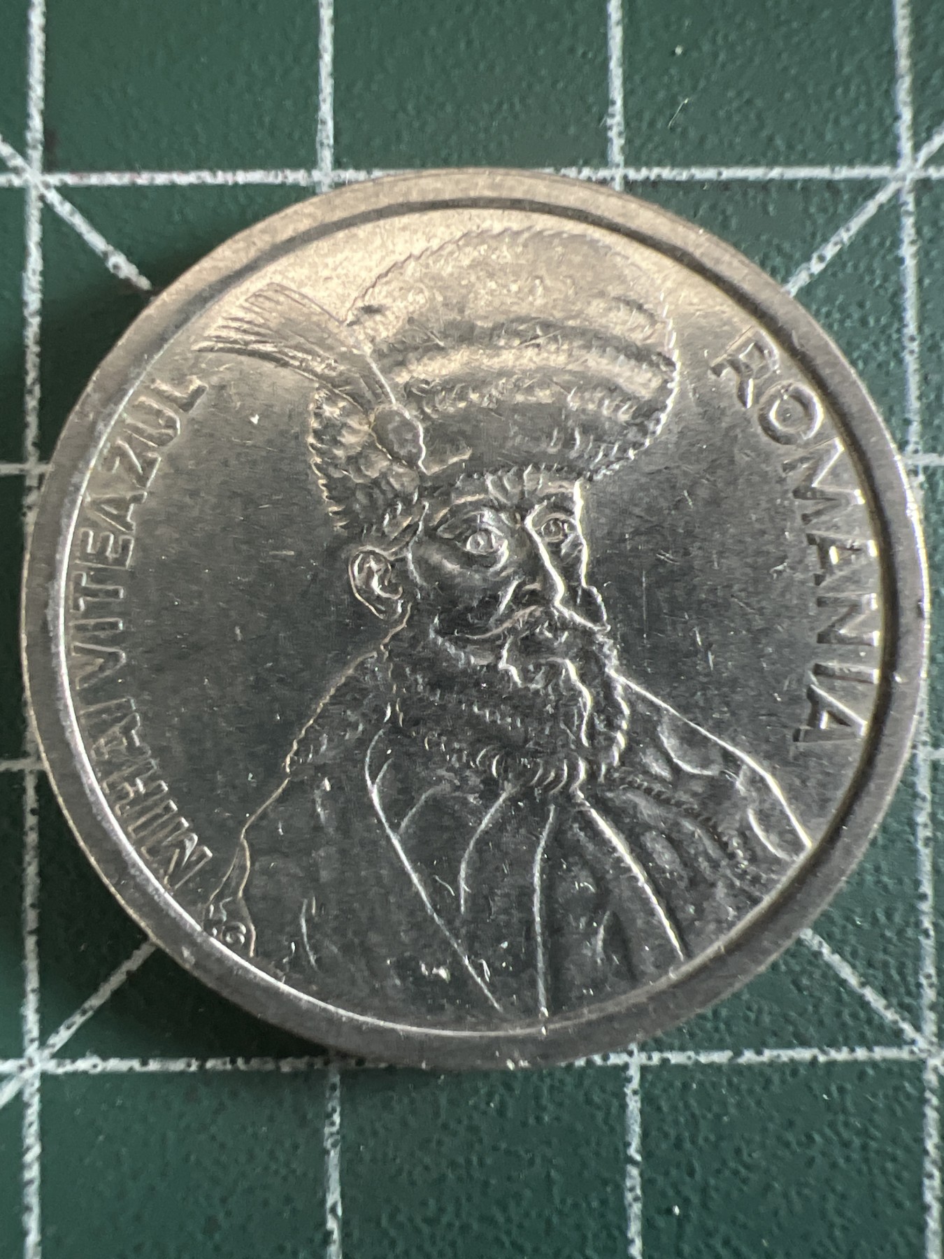 泡泡堂微拍第199幕硬币捡漏可累计专场👿👿，累计满二十元包邮，接受代拍业务 罗马尼亚100列伊