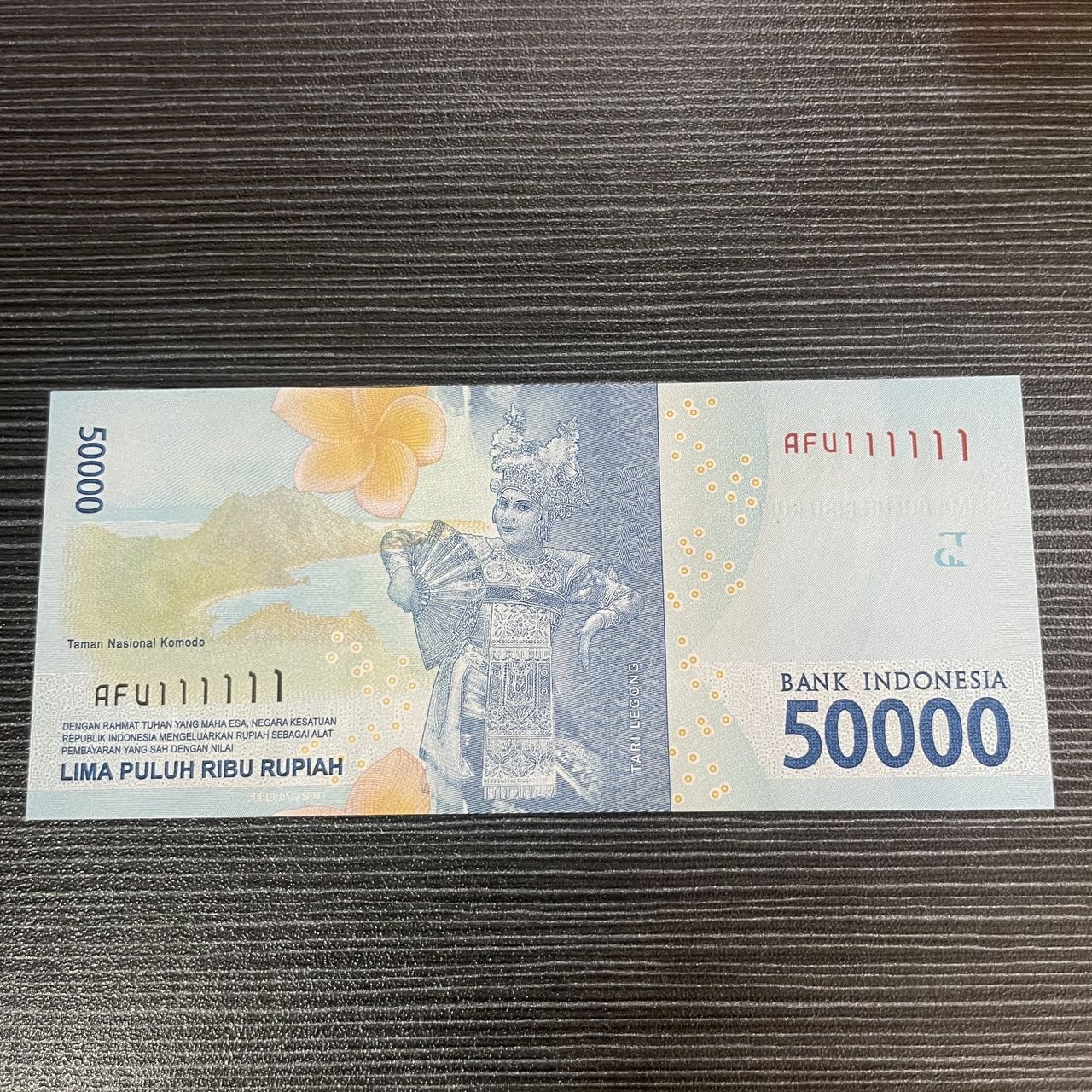 First