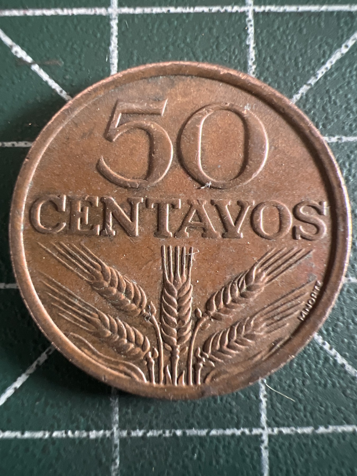 泡泡堂微拍第199幕硬币捡漏可累计专场👿👿，累计满二十元包邮，接受代拍业务 葡萄牙50分