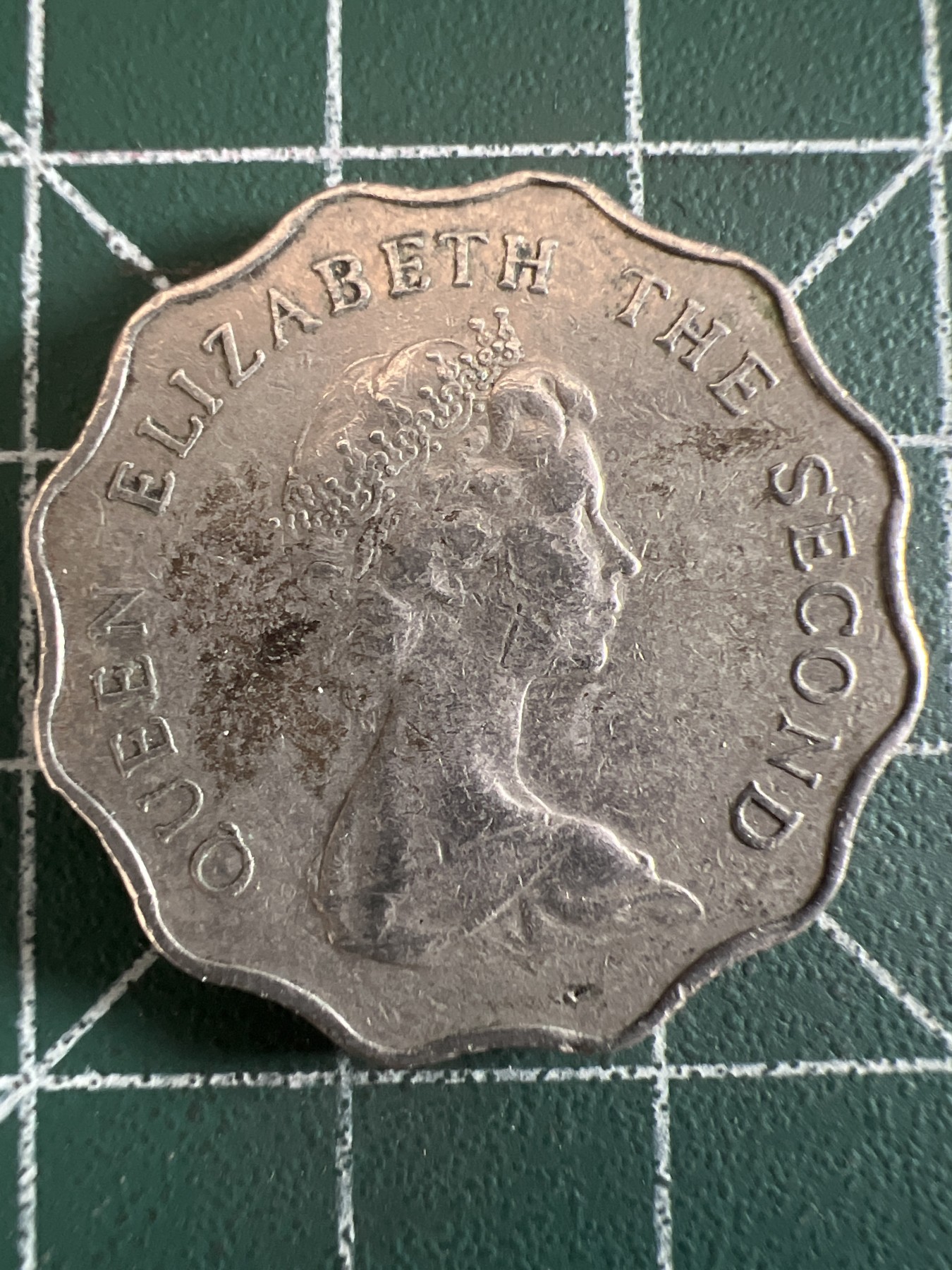 泡泡堂微拍第199幕硬币捡漏可累计专场👿👿，累计满二十元包邮，接受代拍业务 香港贰元