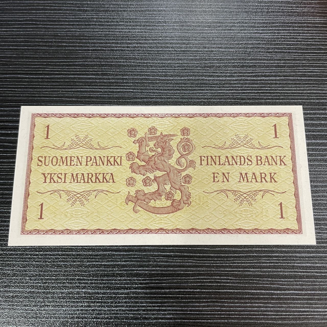 【浩洋钞市】纸钞拍卖第二期-靓号专场 全新芬兰999