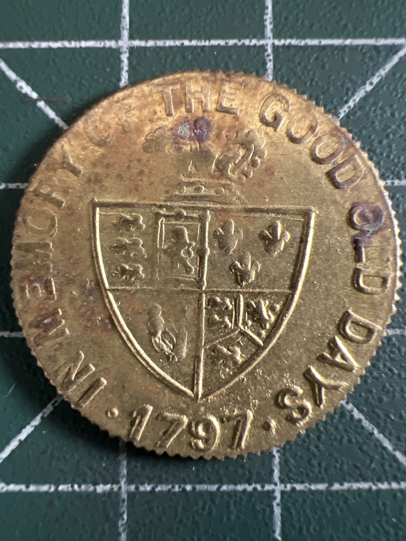 泡泡堂微拍第199幕硬币捡漏可累计专场👿👿，累计满二十元包邮，接受代拍业务 老铜币