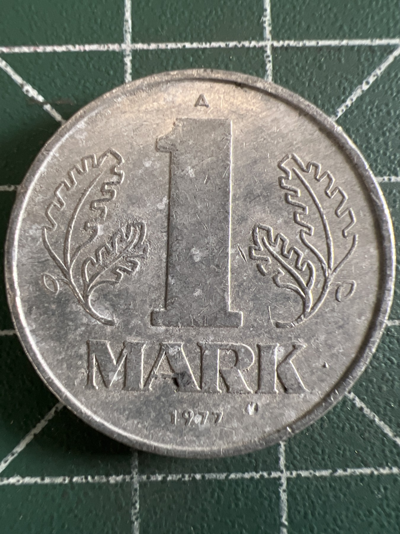 泡泡堂微拍第199幕硬币捡漏可累计专场👿👿，累计满二十元包邮，接受代拍业务 东德1马克