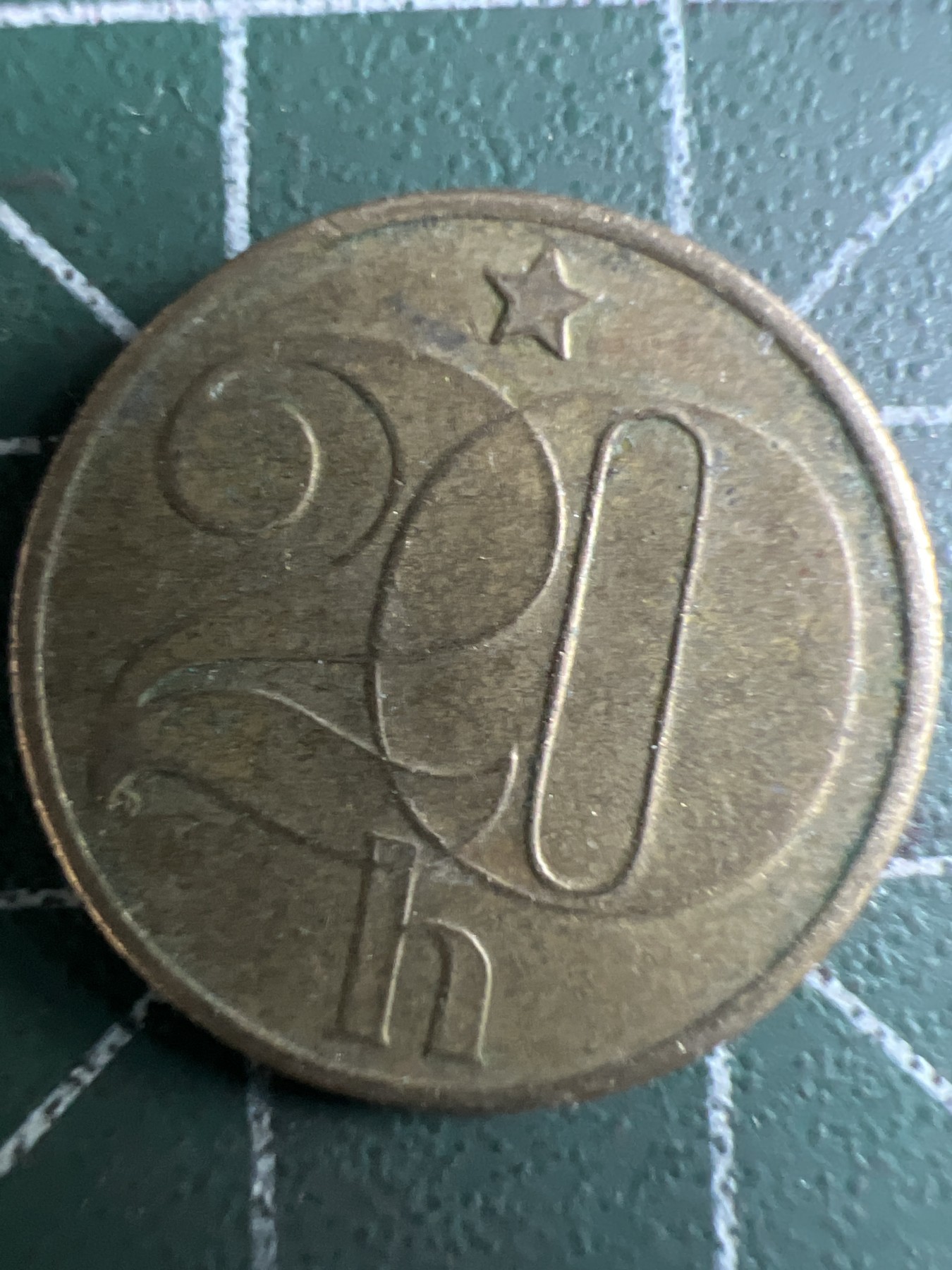 泡泡堂第376期 硬币专场 （无押金，捡漏，全场20包邮，偏远地区除外，接收代拍业务） 捷克20h