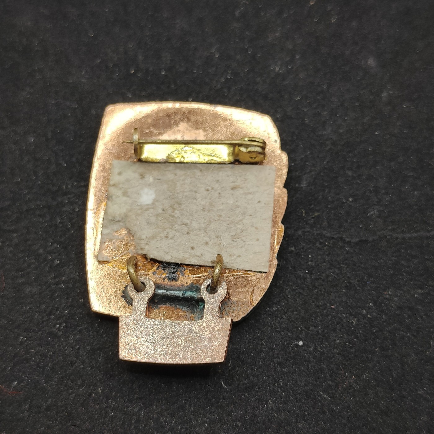 全场0元起拍 第70期 咸鱼国勋章拍卖专场 7月5日（周三）下午6：00开始 东德人民军优秀士兵证章 二次获得