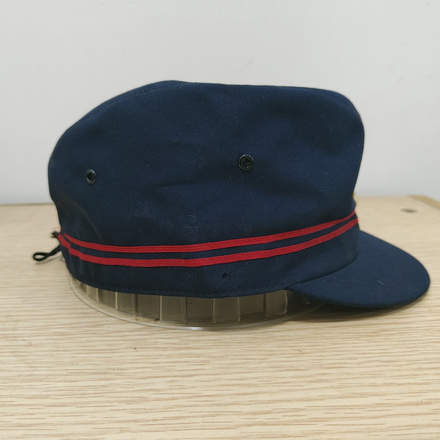 全场0元起拍 第70期 咸鱼国勋章拍卖专场 7月5日（周三）下午6：00开始 日本消防团略帽 59CM