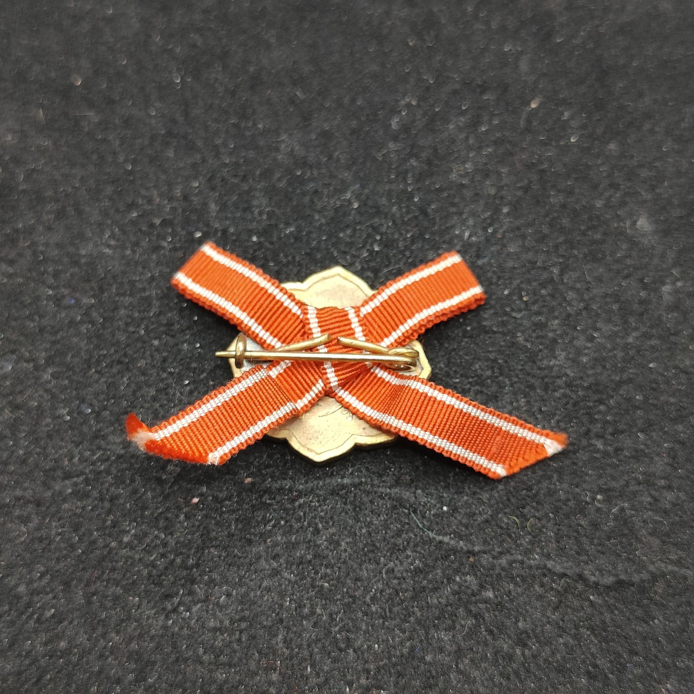 全场0元起拍 第70期 咸鱼国勋章拍卖专场 7月5日（周三）下午6：00开始 日本战前武德会特别会员章