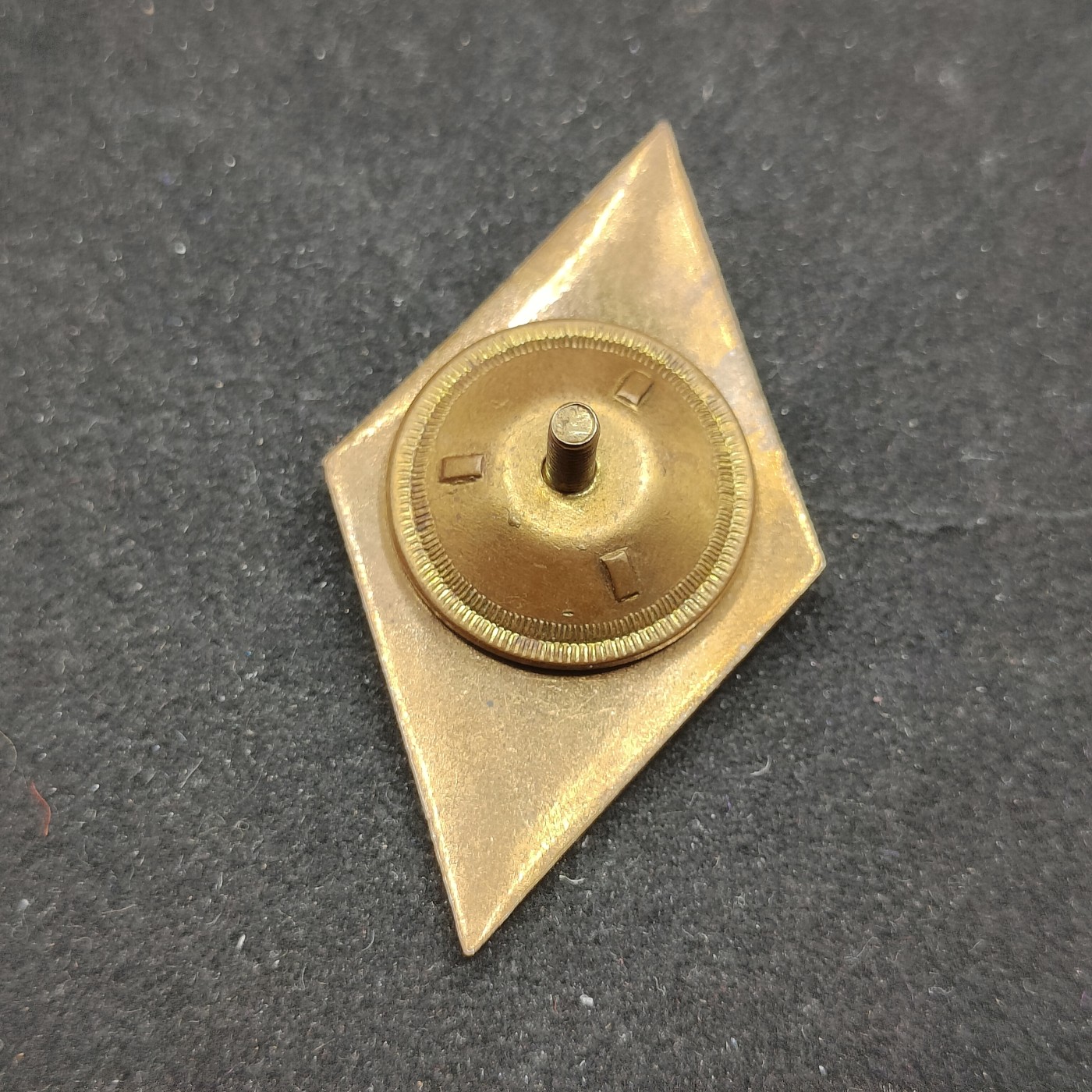 全场0元起拍 第70期 咸鱼国勋章拍卖专场 7月5日（周三）下午6：00开始 俄罗斯国民经济学院毕业证章-