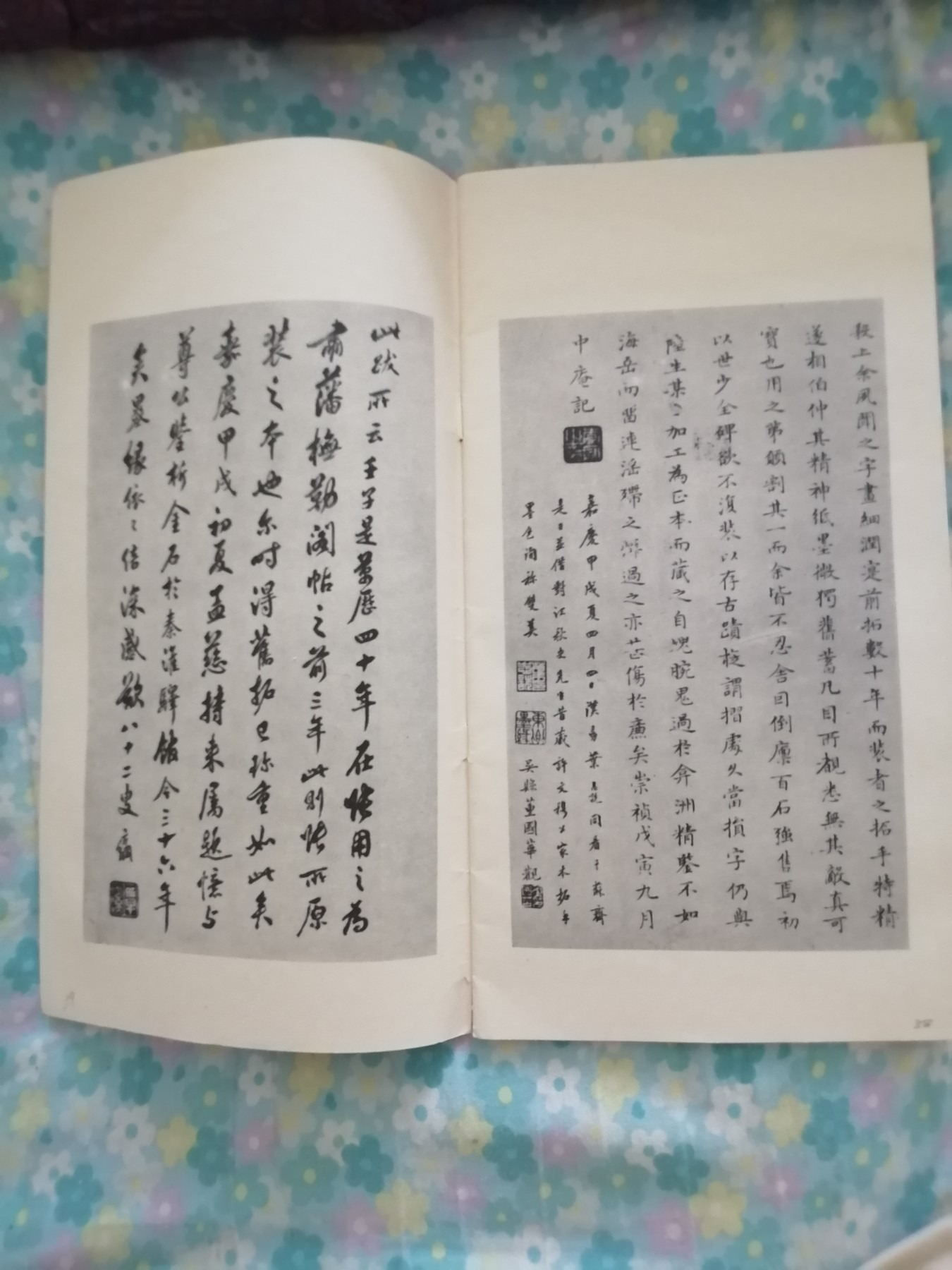 《怀仁集王義之书圣教序》