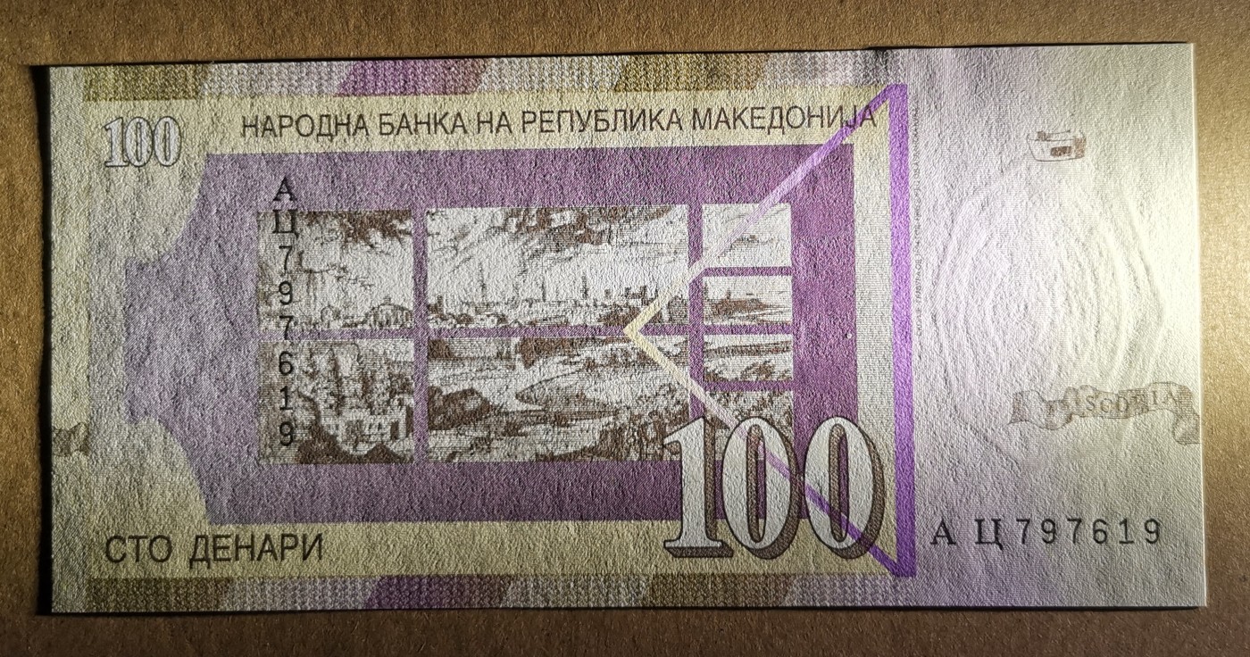 First