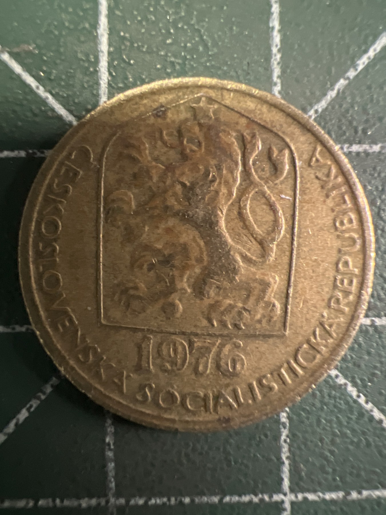 泡泡堂第351期  世界硬币 （无押金，捡漏，全场20包邮，偏远地区除外，接收代拍业务） 捷克斯洛伐克20赫勒