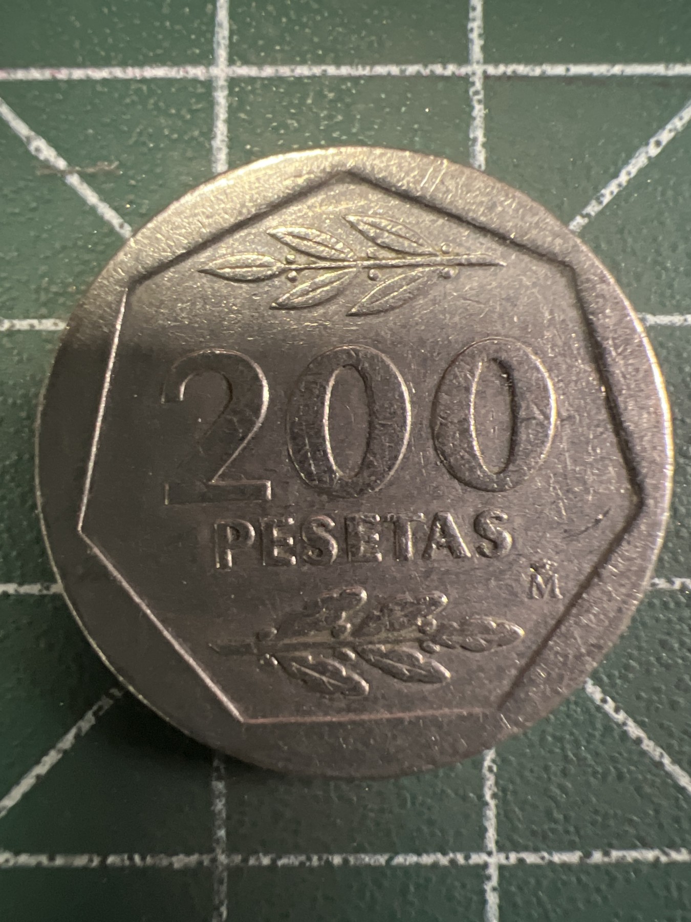 泡泡堂第376期 硬币专场 （无押金，捡漏，全场20包邮，偏远地区除外，接收代拍业务） 西班牙200比塞塔