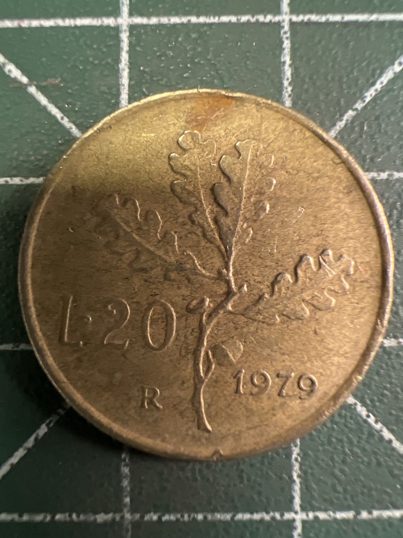 泡泡堂第376期 硬币专场 （无押金，捡漏，全场20包邮，偏远地区除外，接收代拍业务） 意大利50里拉