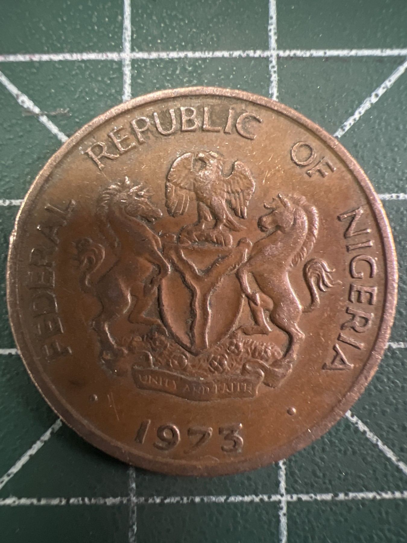 泡泡堂第376期 硬币专场 （无押金，捡漏，全场20包邮，偏远地区除外，接收代拍业务） 尼日利亚1考包