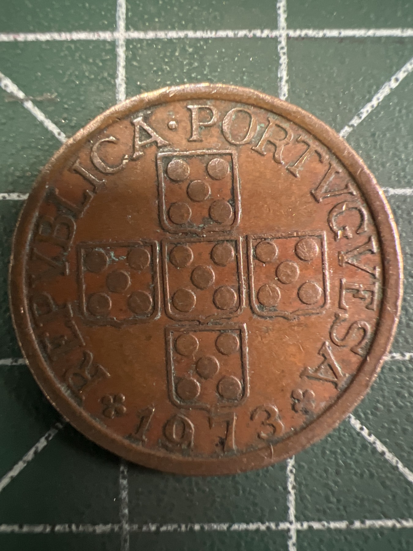 泡泡堂第376期 硬币专场 （无押金，捡漏，全场20包邮，偏远地区除外，接收代拍业务） 葡萄牙50分