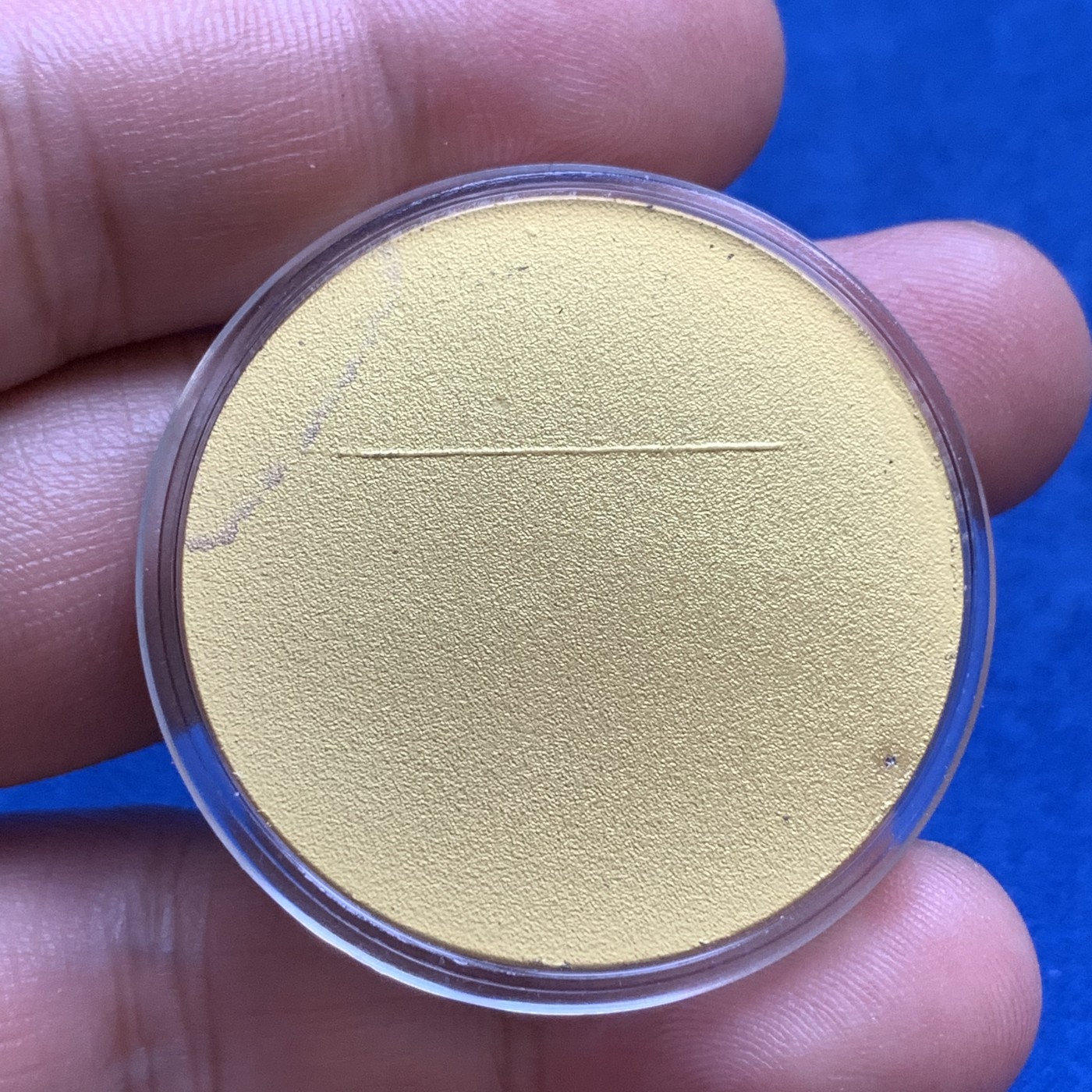 《竞宝斋》第179场-周日，周一2场 (全场包邮) 竞宝斋2022中秋节定制纪念章 藏友送拍