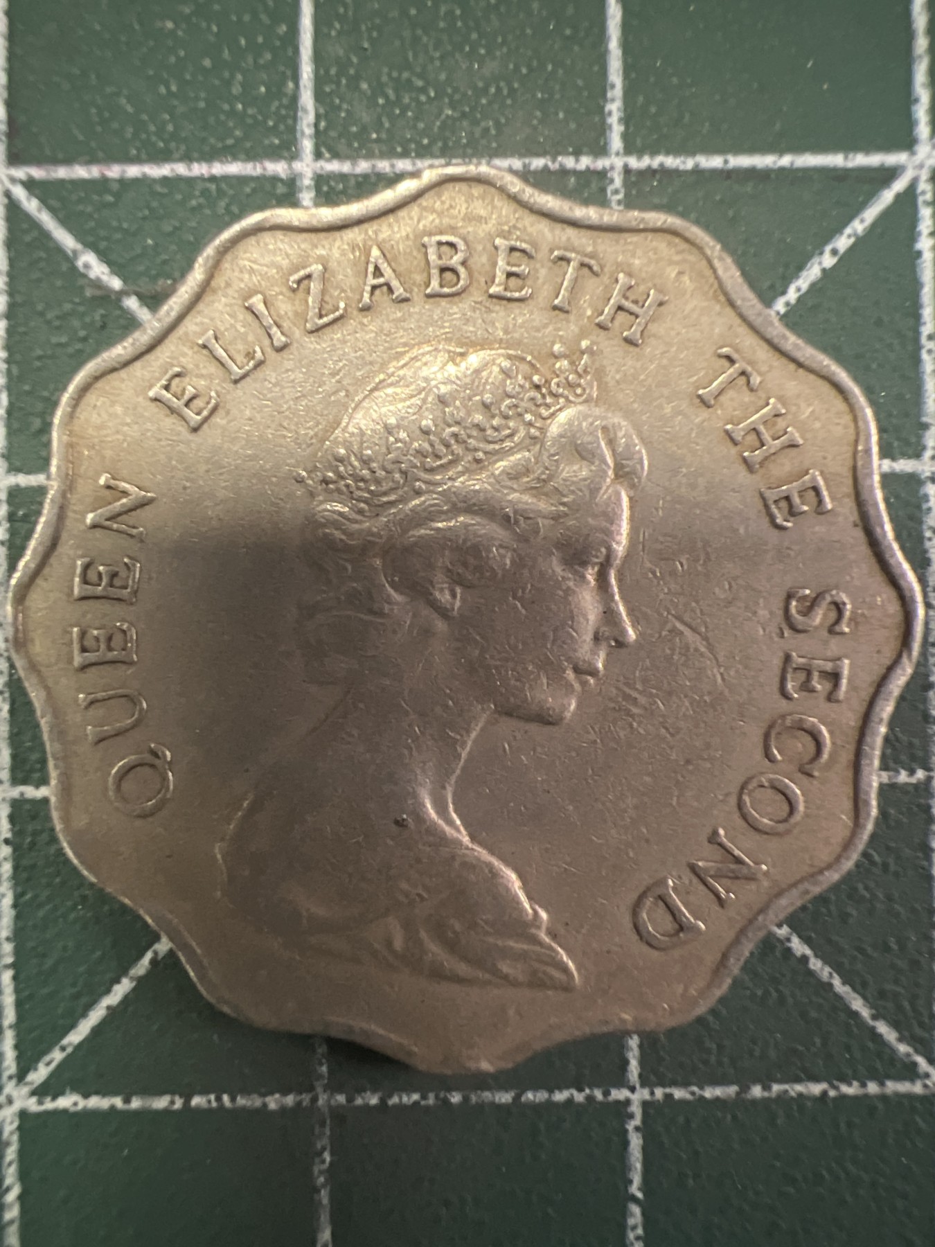 泡泡堂第377期 硬币专场 （无押金，捡漏，全场20包邮，偏远地区除外，接收代拍业务） 香港贰元