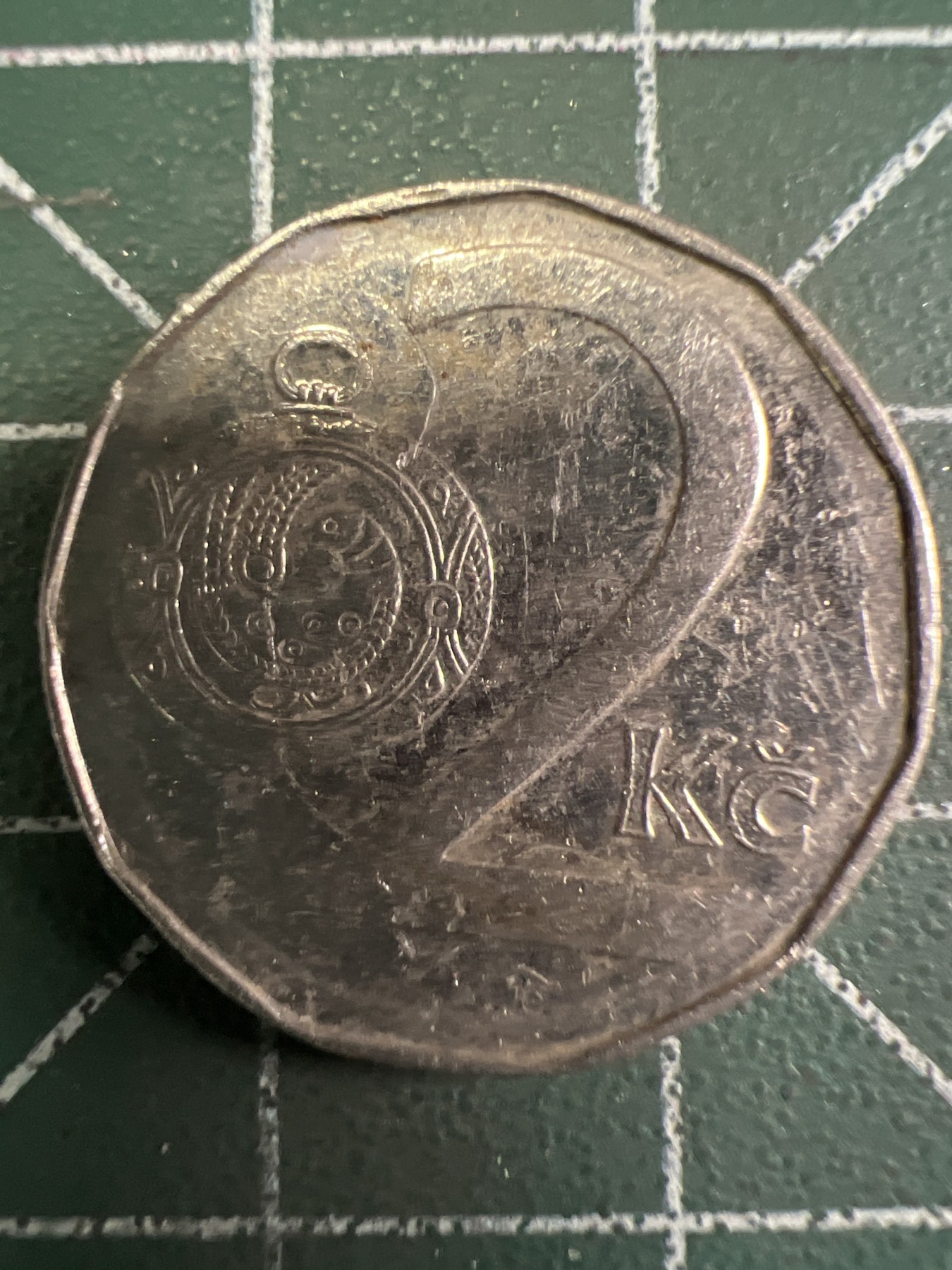 泡泡堂第377期 硬币专场 （无押金，捡漏，全场20包邮，偏远地区除外，接收代拍业务） 捷克2克朗