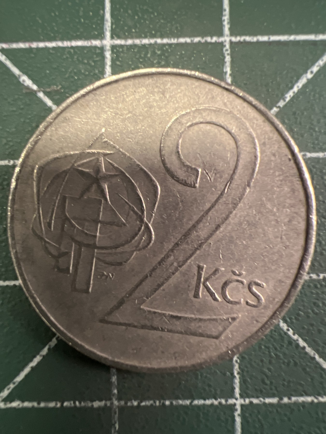 泡泡堂第376期 硬币专场 （无押金，捡漏，全场20包邮，偏远地区除外，接收代拍业务） 捷克2克朗