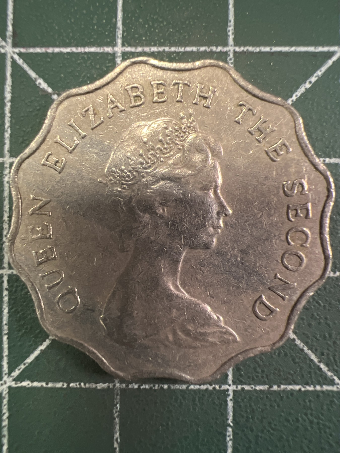 泡泡堂第376期 硬币专场 （无押金，捡漏，全场20包邮，偏远地区除外，接收代拍业务） 香港贰元