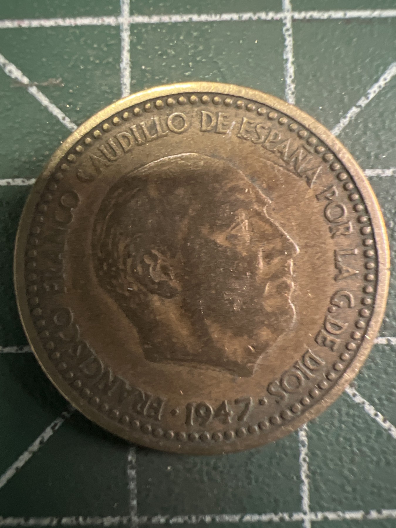 泡泡堂第350期  世界硬币 （无押金，捡漏，全场20包邮，偏远地区除外，接收代拍业务） 西班牙1比塞塔