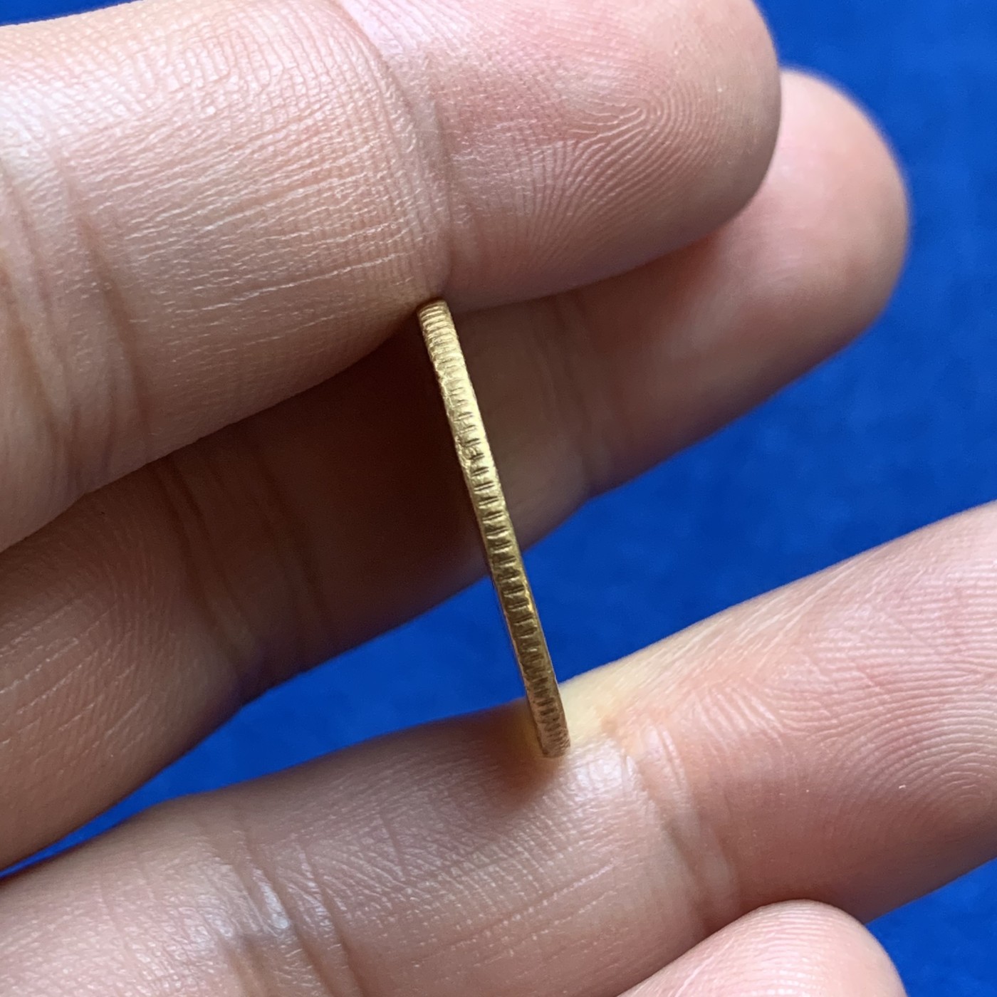 《竞宝斋》第179场-周日，周一2场 (全场包邮) 美国1911年印第安头5美元金币，unc品相，重8.35g 细节非常好