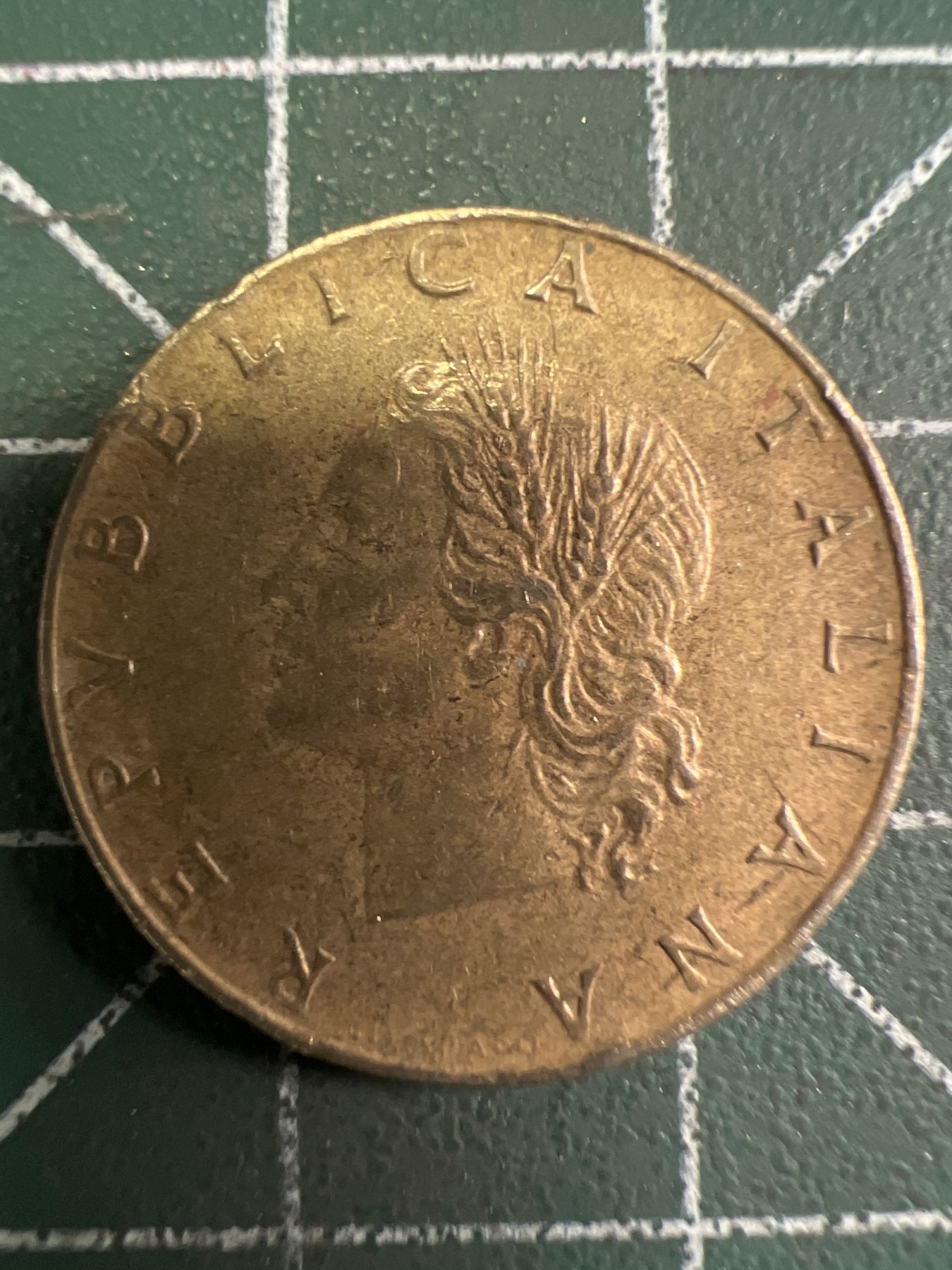 泡泡堂第376期 硬币专场 （无押金，捡漏，全场20包邮，偏远地区除外，接收代拍业务） 意大利50里拉