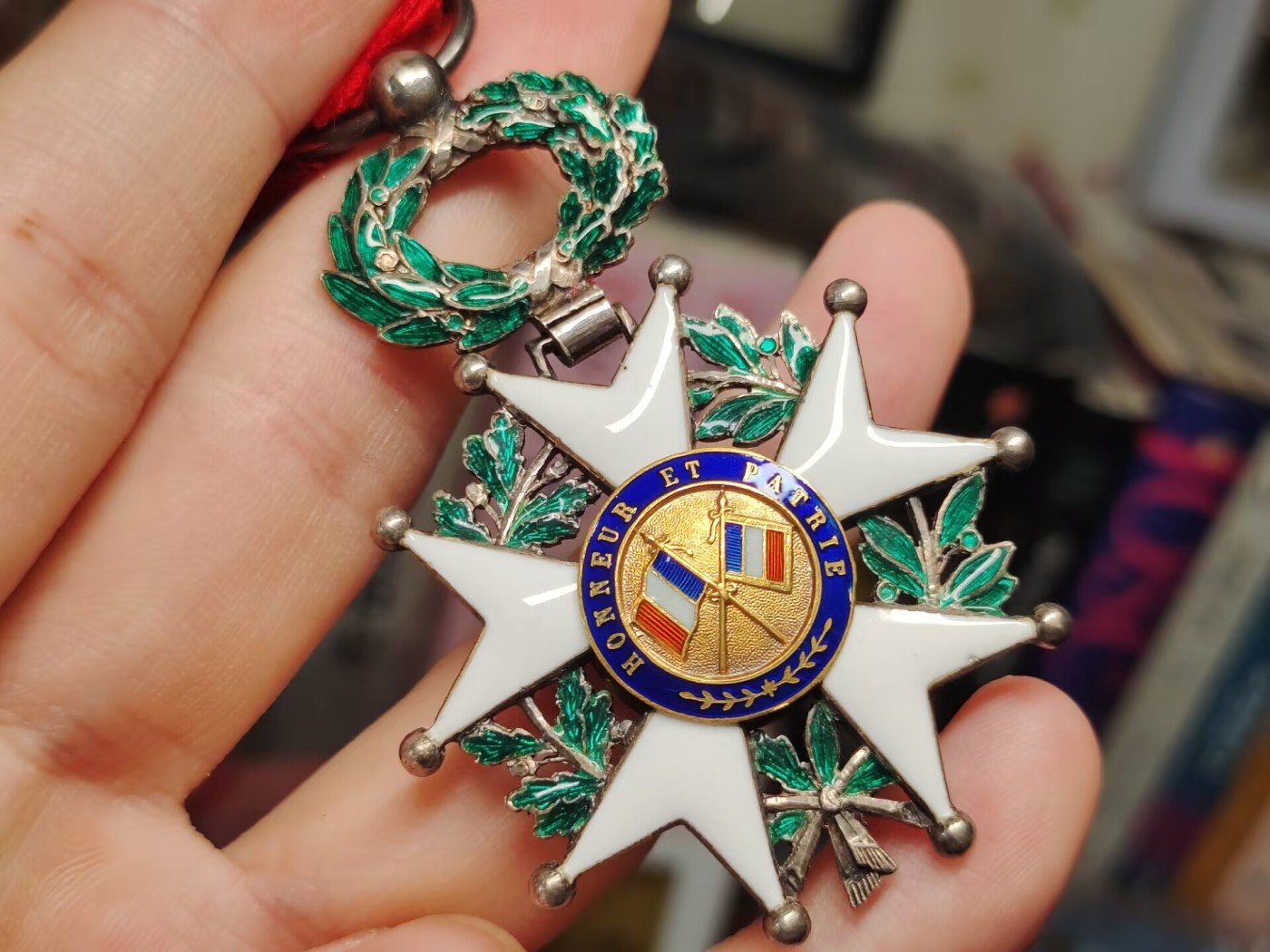 老威廉第二次麦稀奇拍卖 法国三共荣军