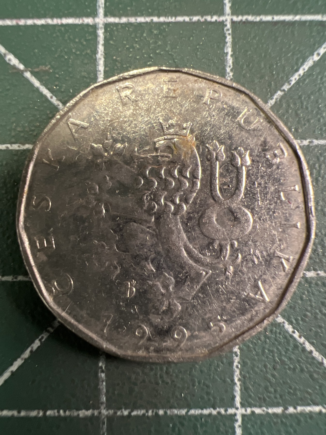 泡泡堂第377期 硬币专场 （无押金，捡漏，全场20包邮，偏远地区除外，接收代拍业务） 捷克2克朗