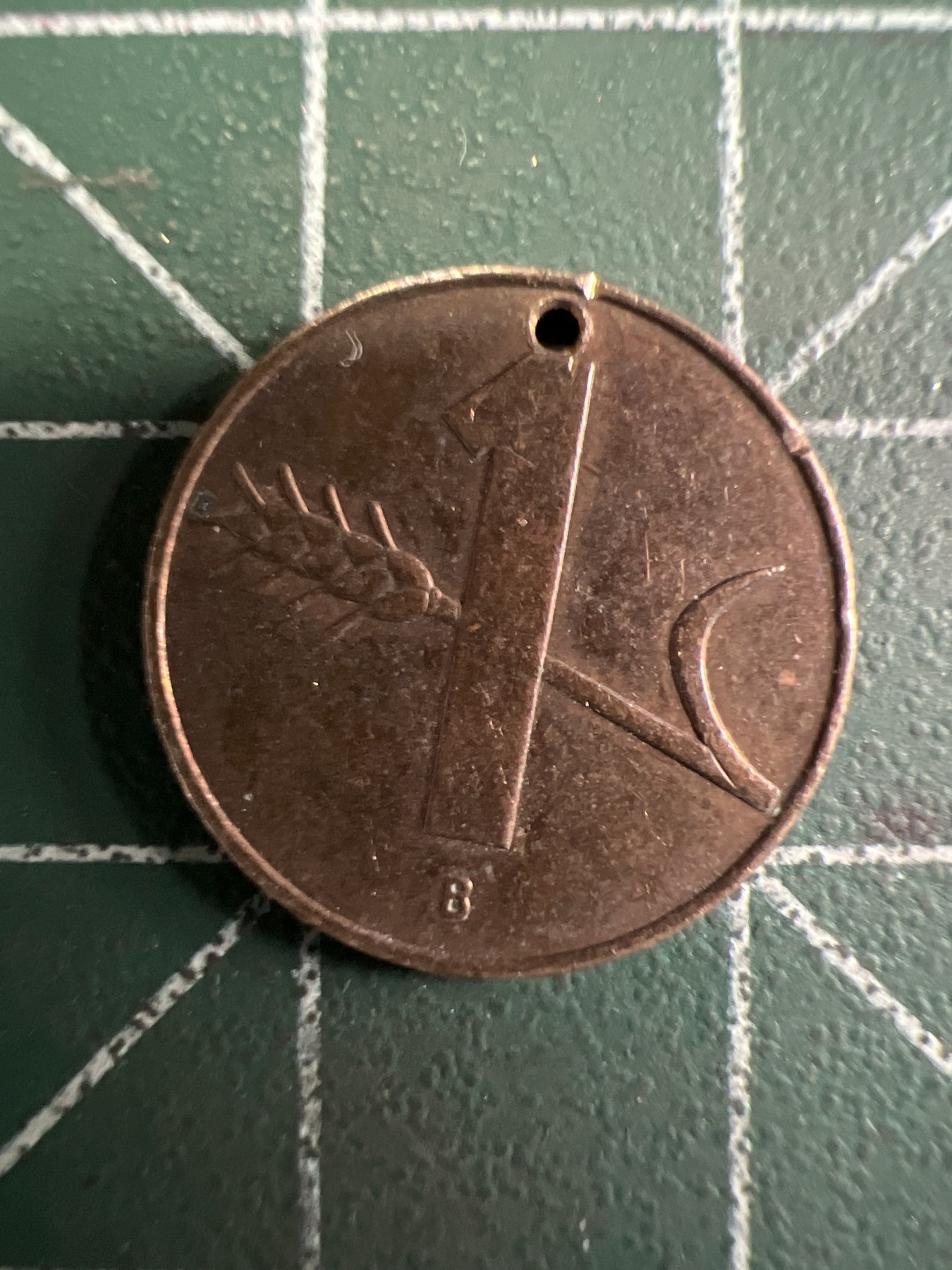 泡泡堂第353期  世界硬币 （无押金，捡漏，全场20包邮，偏远地区除外，接收代拍业务） 瑞士一分