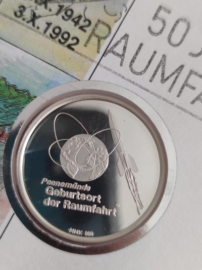 邮币封第四场 火箭发射50周年纪念