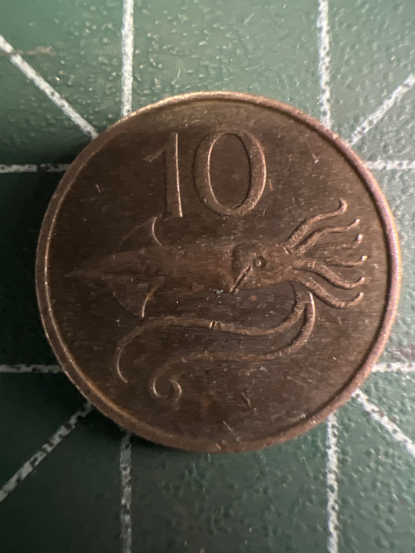 泡泡堂第353期  世界硬币 （无押金，捡漏，全场20包邮，偏远地区除外，接收代拍业务） 冰岛10奥拉