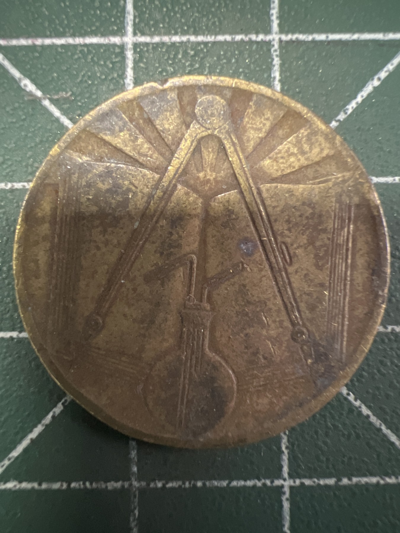 泡泡堂第376期 硬币专场 （无押金，捡漏，全场20包邮，偏远地区除外，接收代拍业务） 阿尔及利亚50分纪念币