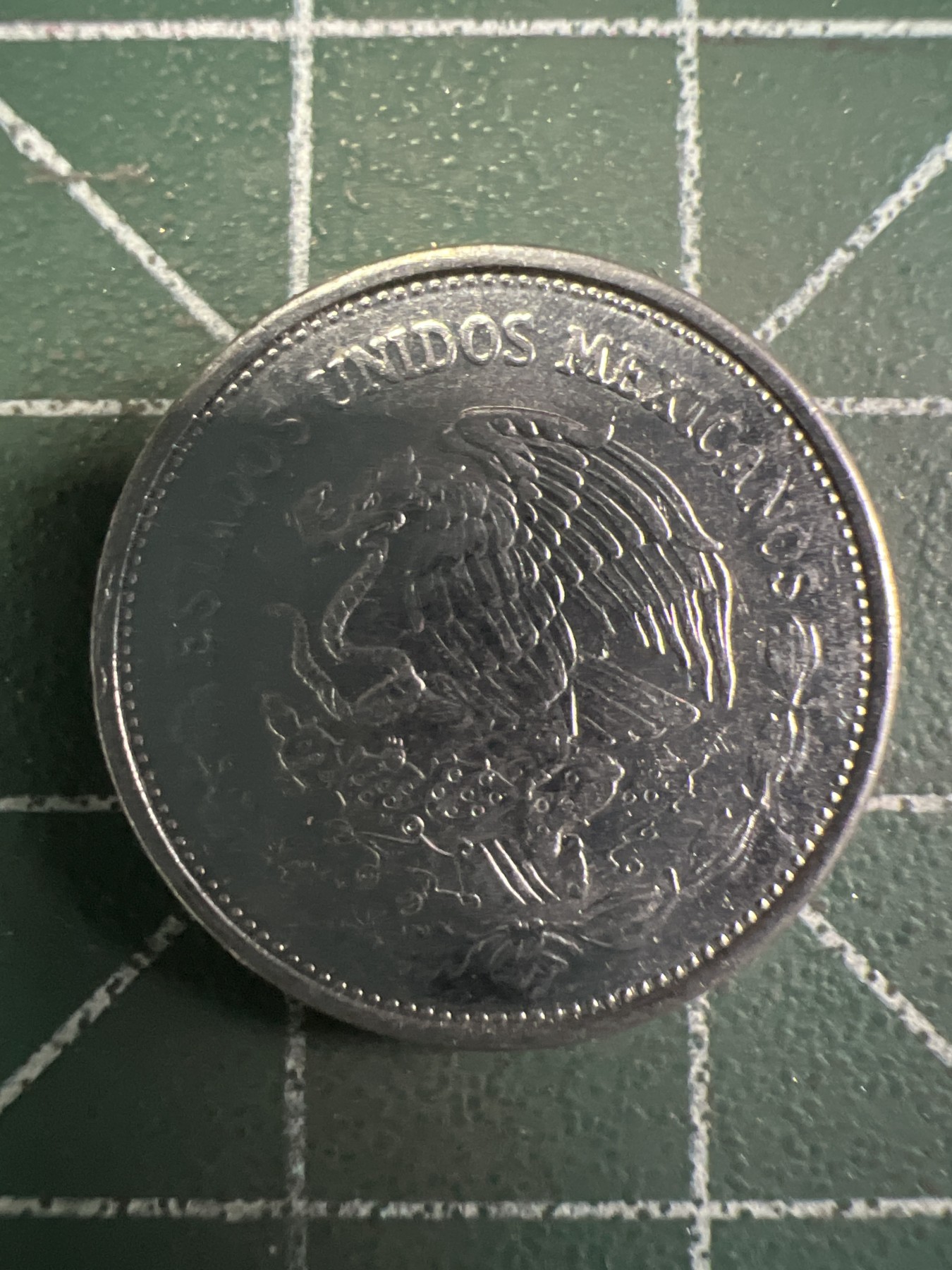 泡泡堂第350期  世界硬币 （无押金，捡漏，全场20包邮，偏远地区除外，接收代拍业务） 这墨西哥10C