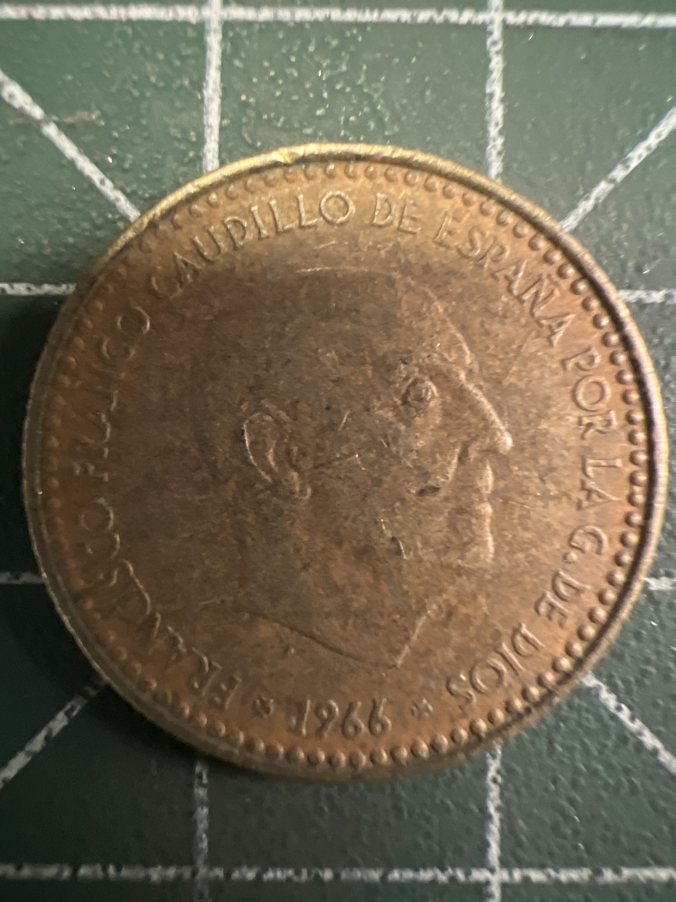 第435期 硬币专场 （无押金，捡漏，全场20包邮，偏远地区除外，接收代拍业务） 西班牙1比塞塔