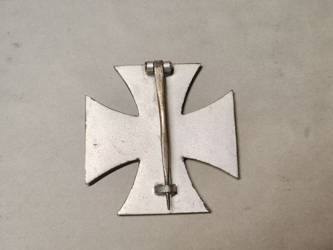 老威廉第二次麦稀奇拍卖 德国57一铁  好品 送收藏盒