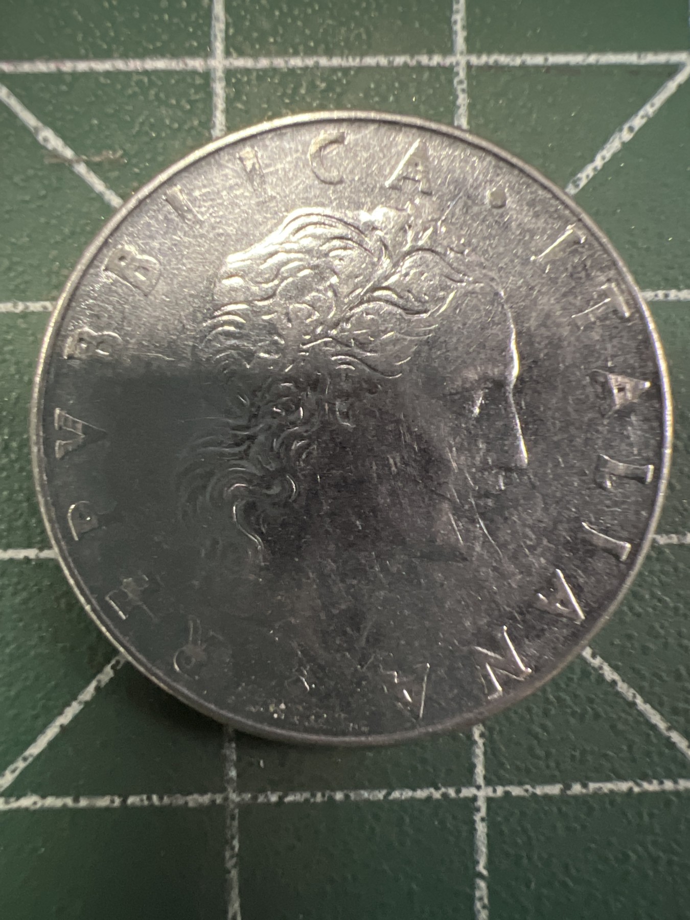 泡泡堂第376期 硬币专场 （无押金，捡漏，全场20包邮，偏远地区除外，接收代拍业务） 意大利50里拉