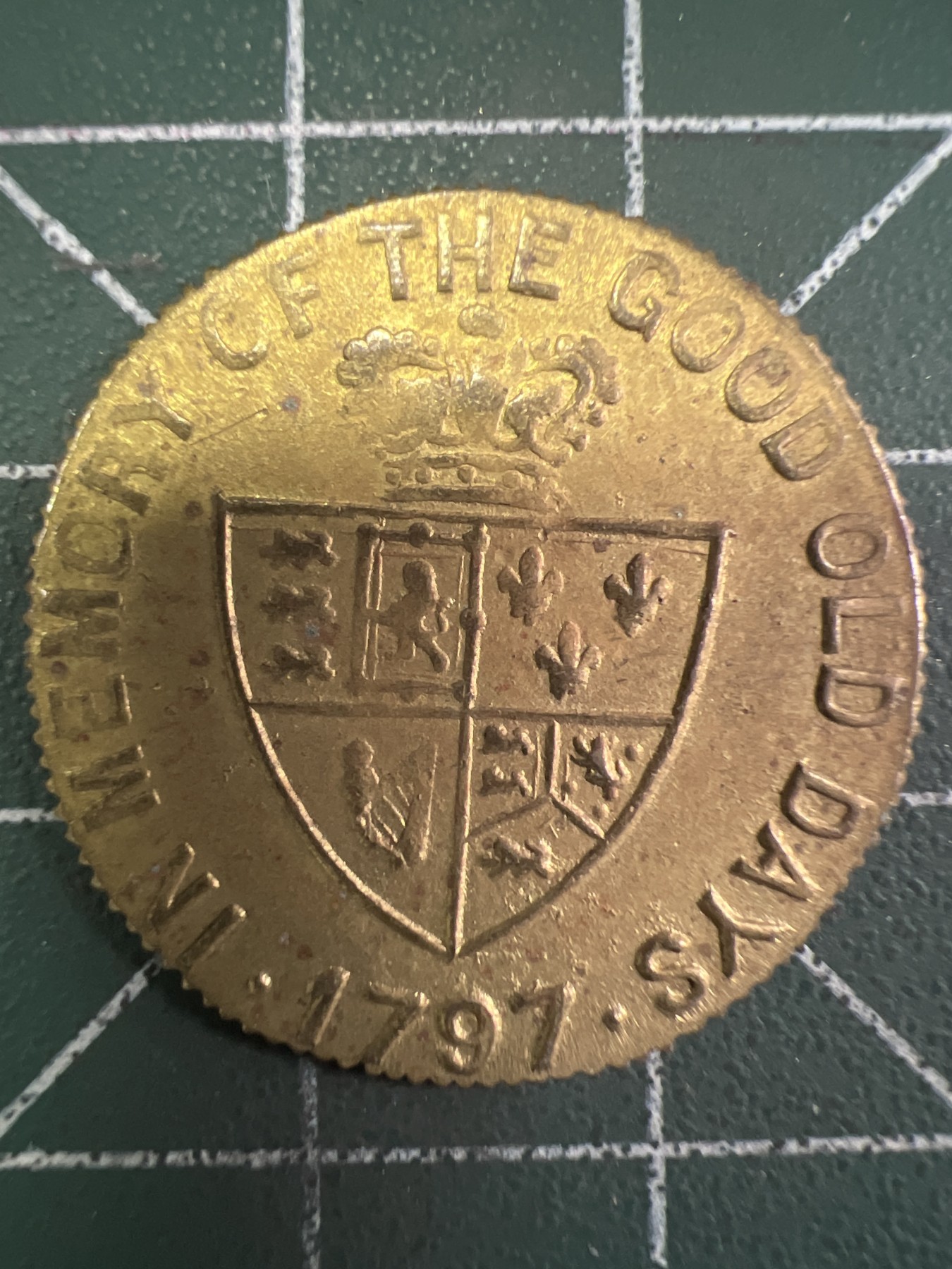 泡泡堂第352期  世界硬币 （无押金，捡漏，全场20包邮，偏远地区除外，接收代拍业务） 老铜币