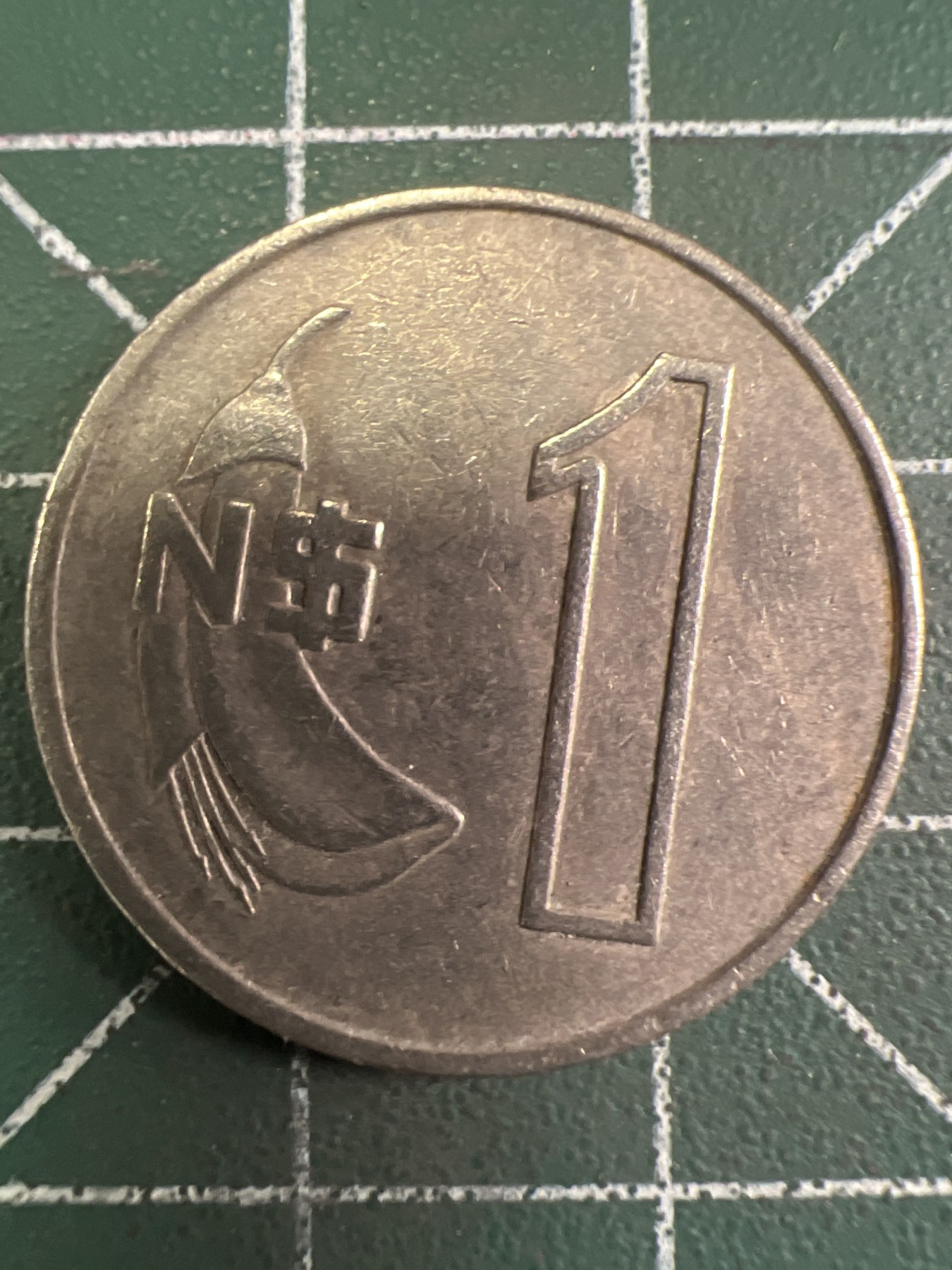 泡泡堂第377期 硬币专场 （无押金，捡漏，全场20包邮，偏远地区除外，接收代拍业务） 乌拉圭1比索