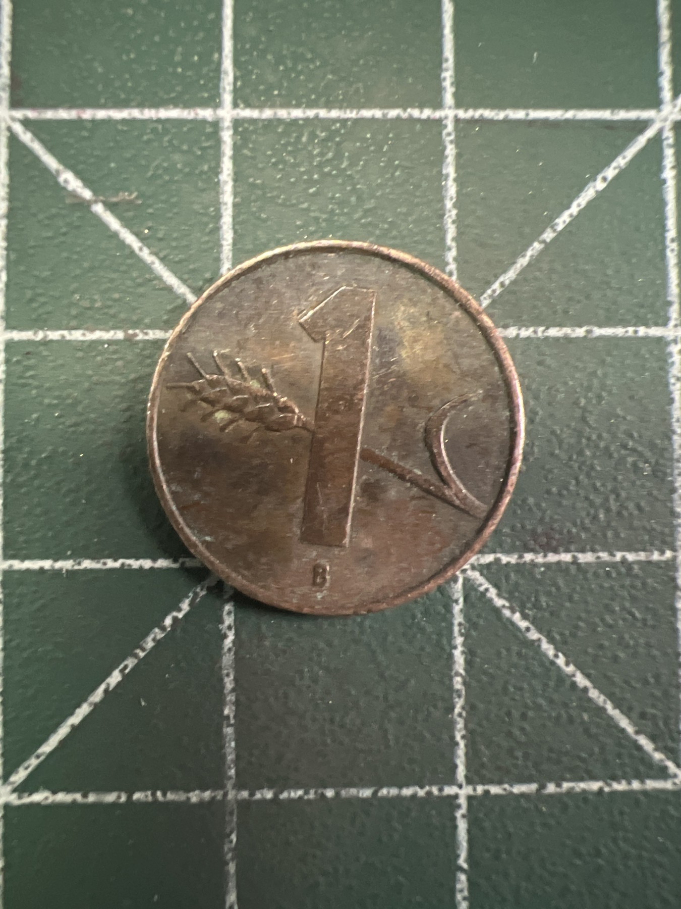 泡泡堂第351期  世界硬币 （无押金，捡漏，全场20包邮，偏远地区除外，接收代拍业务） 瑞士一分