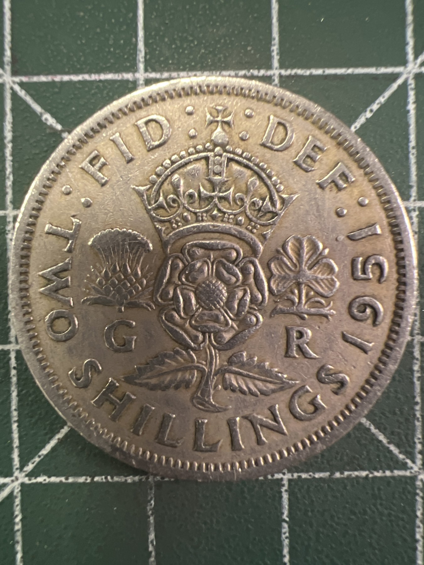 泡泡堂第377期 硬币专场 （无押金，捡漏，全场20包邮，偏远地区除外，接收代拍业务） 乔六2先令